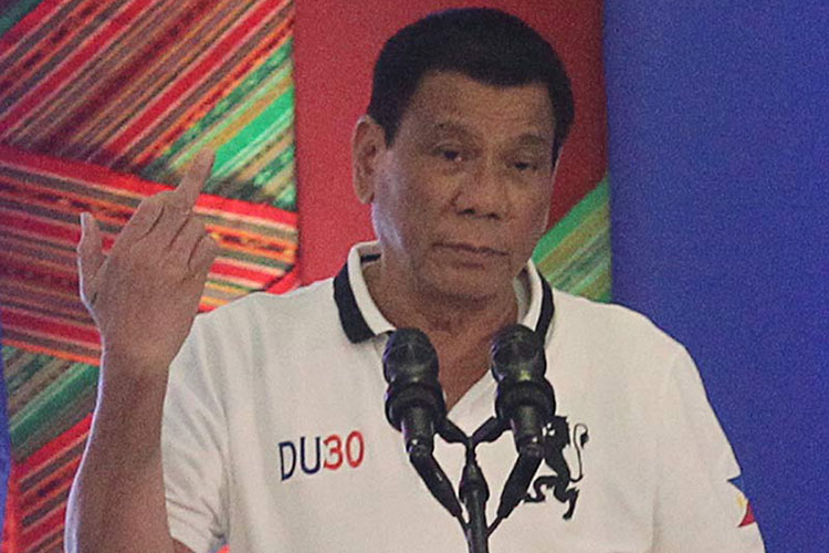 “Que se jodan”: presidente de Filipinas a la Unión Europea