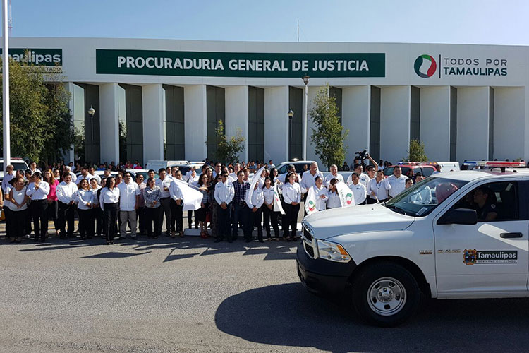 ‘Arman’ a la PGJET con nuevas patrullas