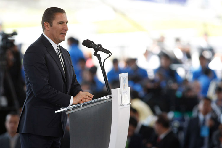 Moreno Valle se destapa para el 2018