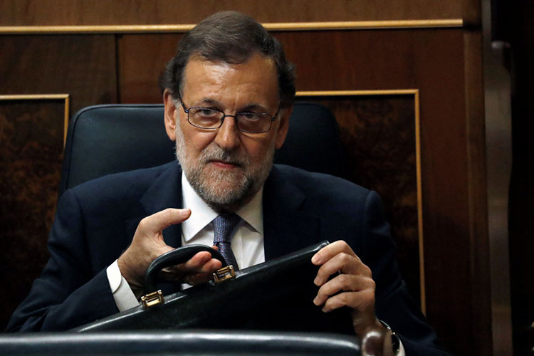 Rajoy viajará a China para participar en cumbre de G-20