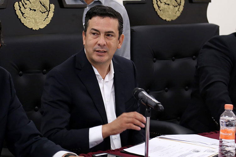 Entregan Ayuntamientos al Congreso Tablas de Valores Catastrales