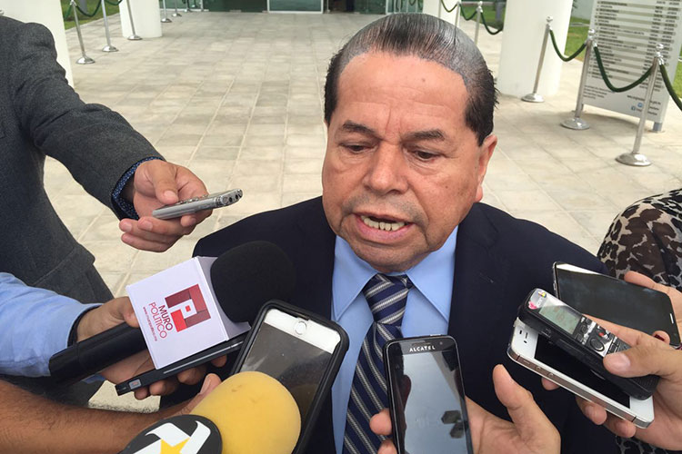 Seguridad, Educación y tenencia serán prioridad: Ramiro Salazar