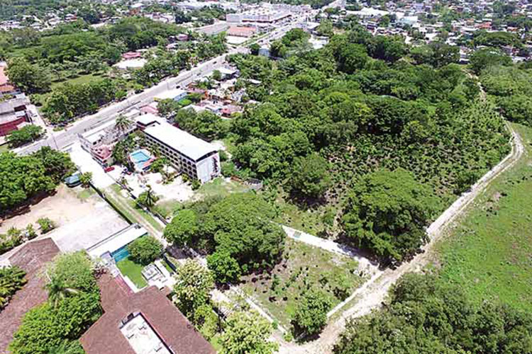AMLO heredó finca millonaria en Palenque, Chiapas