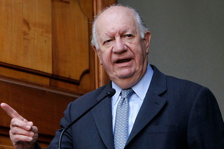Ex presidente chileno Ricardo Lagos listo para buscar la reelección