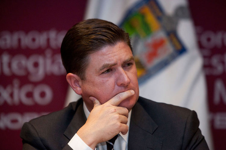 Rodrigo Medina todavía no tiene calidad de inocente: Fiscal