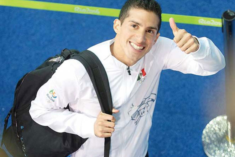 Rommel analiza ir a Tokio 2020