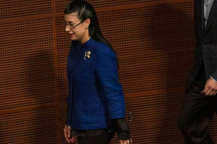 Presupuesto de Egresos 2017 es ‘racional’: Vanessa Rubio