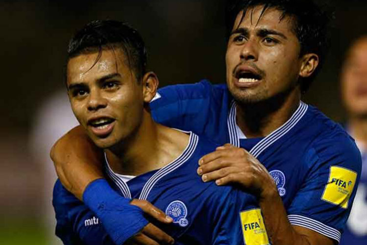 Denuncian salvadoreños intento de soborno en la Concacaf