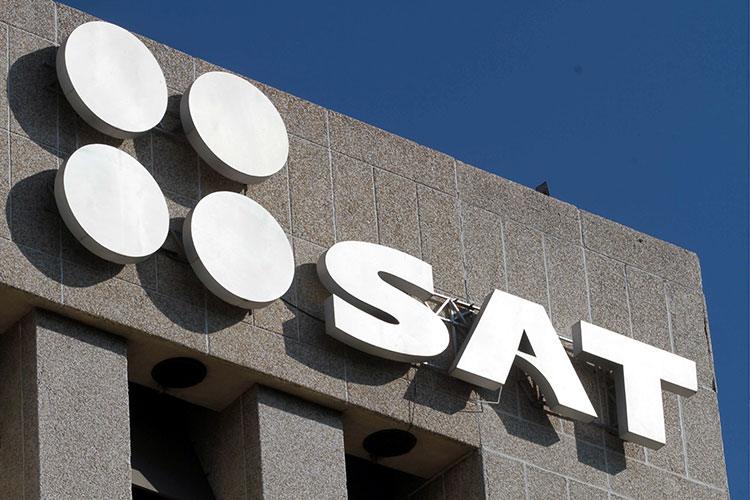 Reacio, el SAT  a abrir datos sobre impuestos condonados