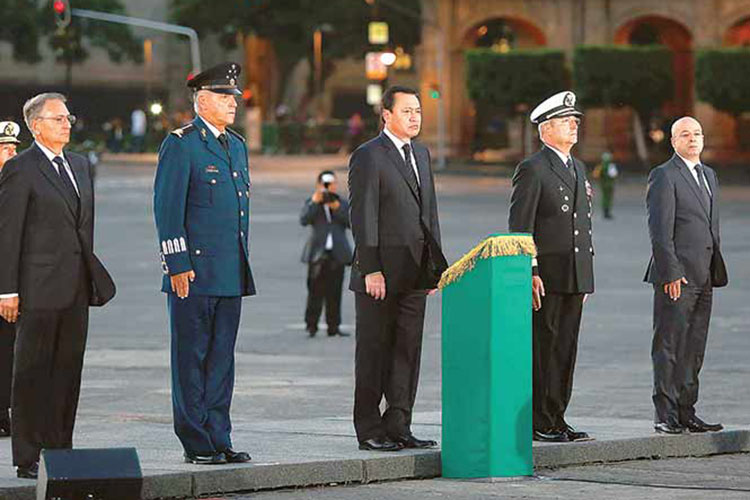 Segob destaca a un México solidario