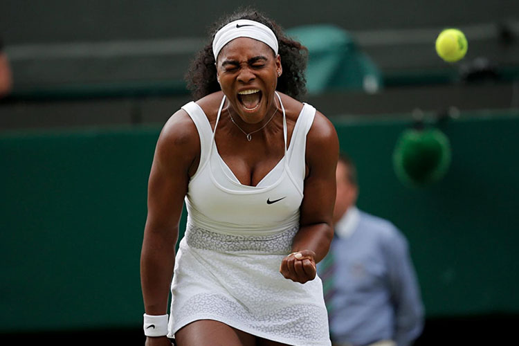 Williams alza la voz contra policías de EU