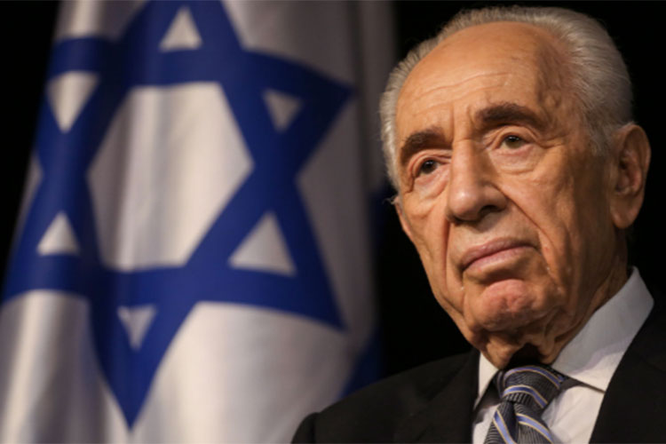 Fallece el expresidente de Israel, Shimon Peres; Israel se prepara para despedirlo