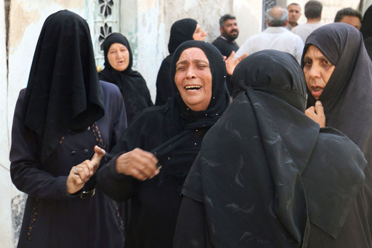 Más de 300 mil muertos por la guerra civil en Siria