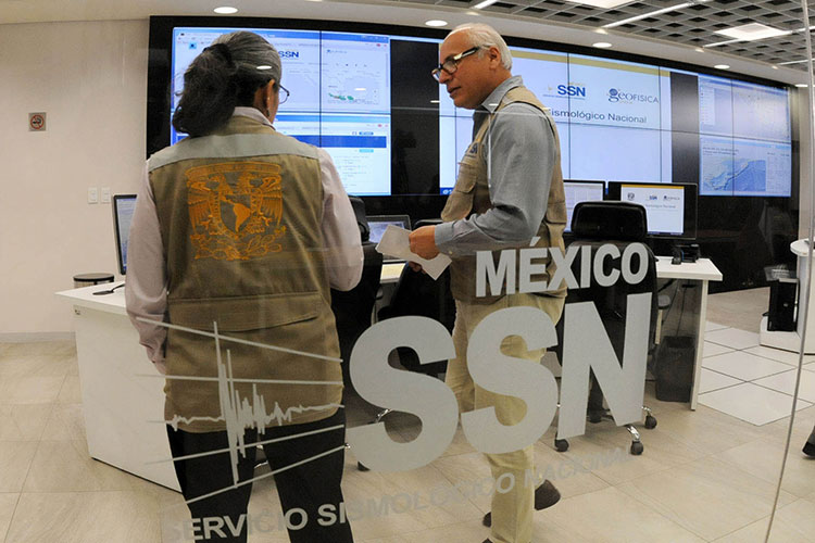 Sismo de 4.5 grados Richter sacude Oaxaca