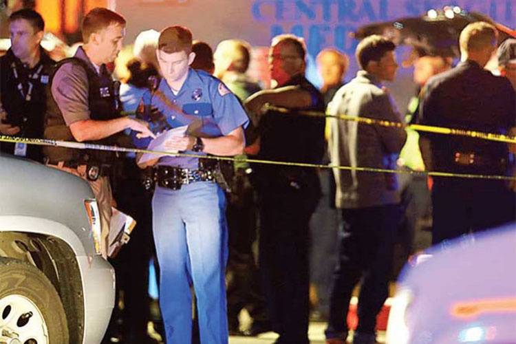 Tiroteo deja 4 muertos en Washington