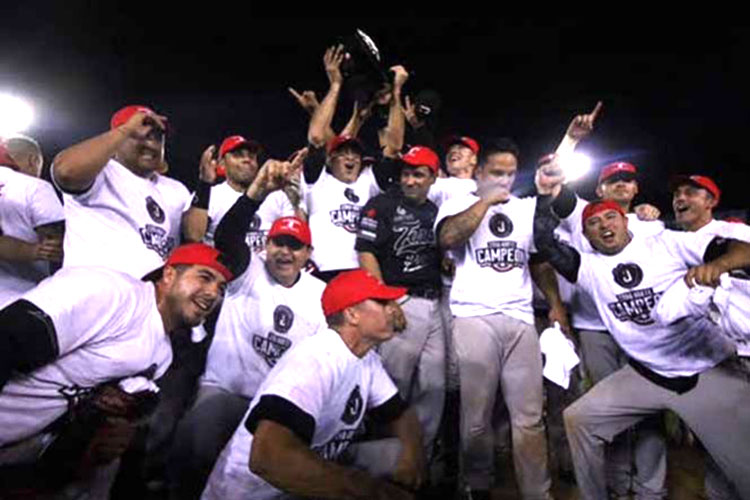 Toros de Tijuana, campeones de la Zona Norte