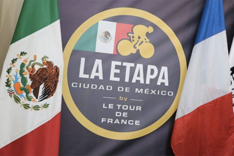 Arranca ‘Le Tour de France’ en el Autódromo Hermanos Rodríguez