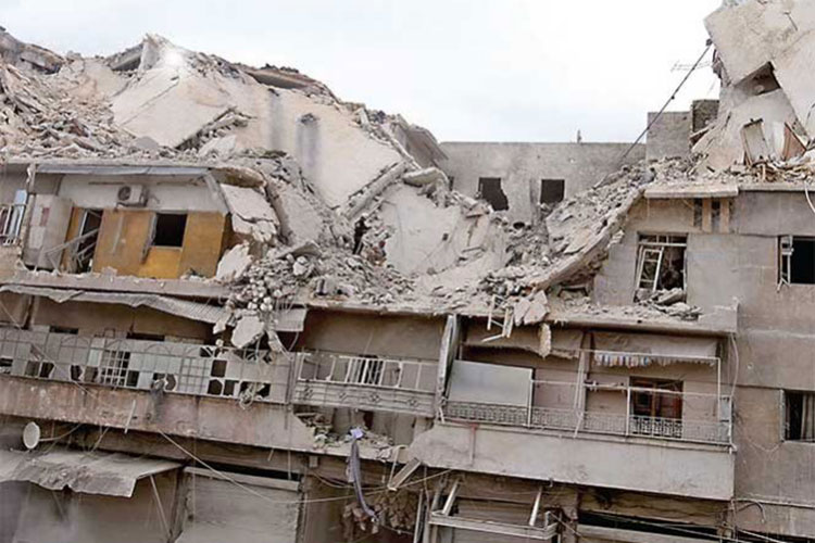 Pocas esperanzas de revivir la tregua en Siria