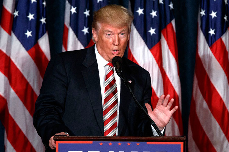 “Minimiza Washington amenaza de EI”: Trump