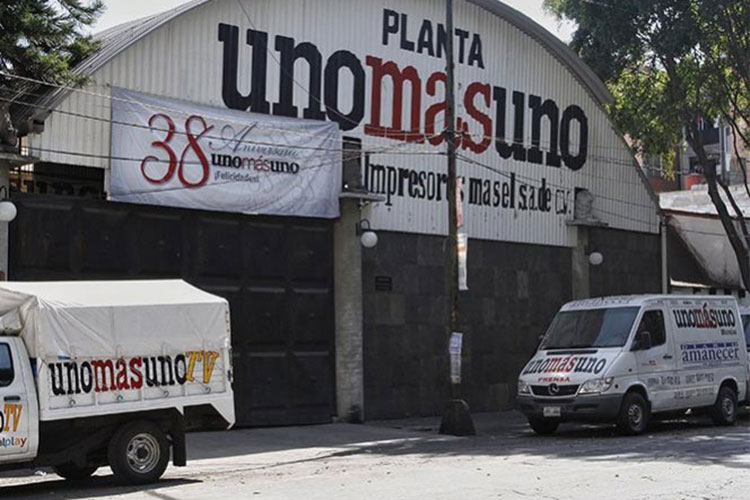 Vinculan a proceso a dueño del periódico ‘UnoMásUno’