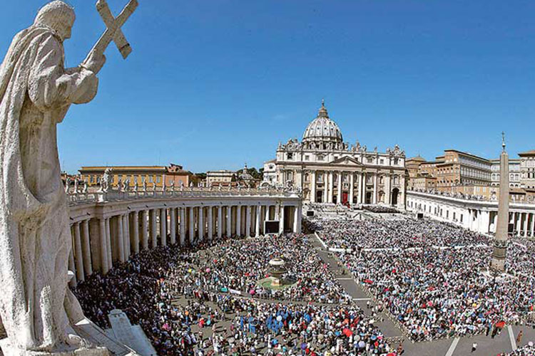 Canonizan a la Madre Teresa