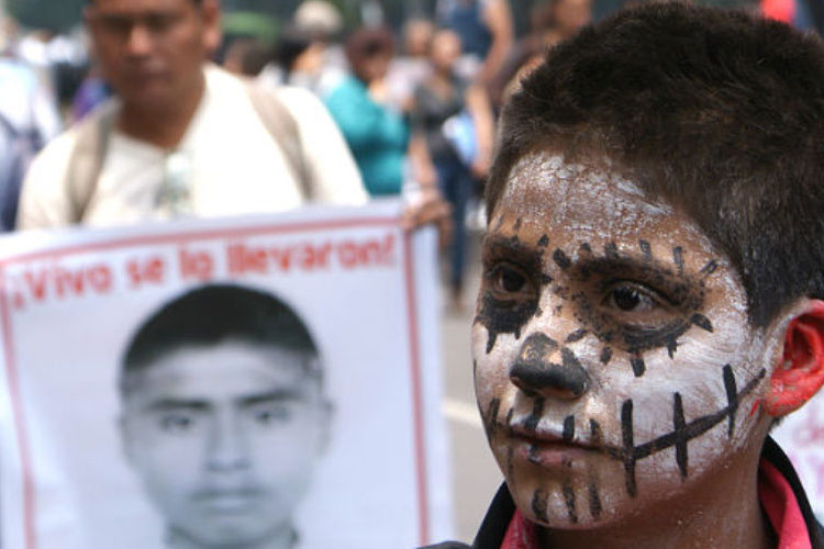 Mecanismo de CIDH para caso Iguala llega en noviembre