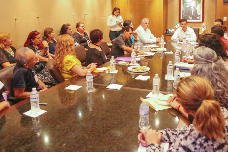 Comisión para desaparecidos investigará y sancionará