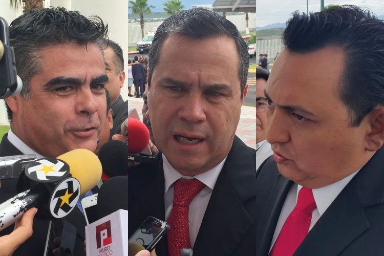 Brenda Cárdenas, abre trabajos en la LXIII Legislatura