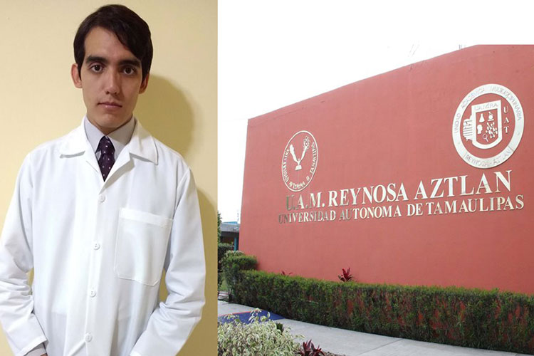 Egresado de la UAT realizará proyecto en Universidad de Durham, Reino Unido