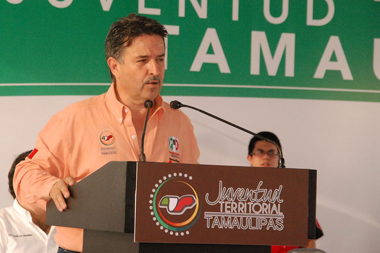 “Yo veo un escenario gris”: Richaud; Hay que refugiarse en militantes: RRS