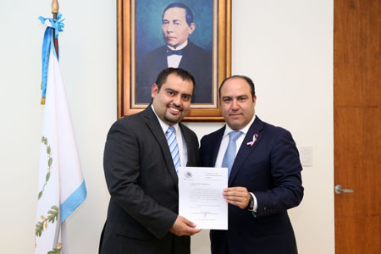 Dan nombramientos en el Congreso de Tamaulipas