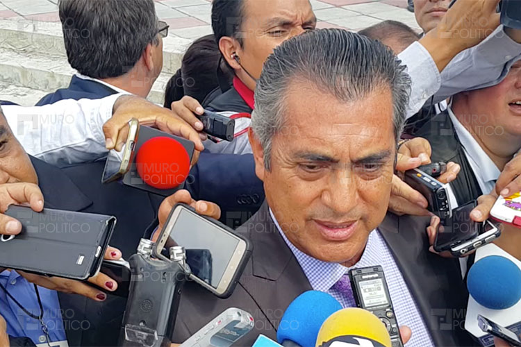 Buscaré la presidencia de la República en el 2018: ‘El Bronco’