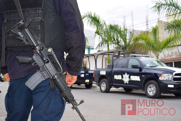 Solicitará Tamaulipas el regreso de la PF: Cabeza de Vaca