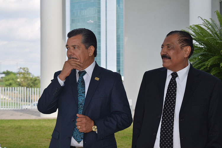 No partirizaremos el PEF para Tamaulipas: Melhem