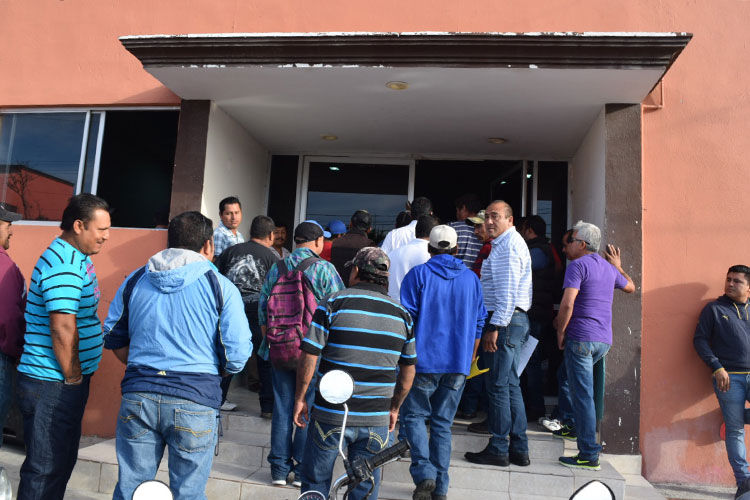 Tendrá elecciones Sindicato de Victoria
