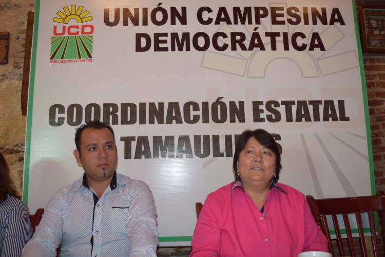 Iniciará nuevo litigio en la UCD en Tamaulipas