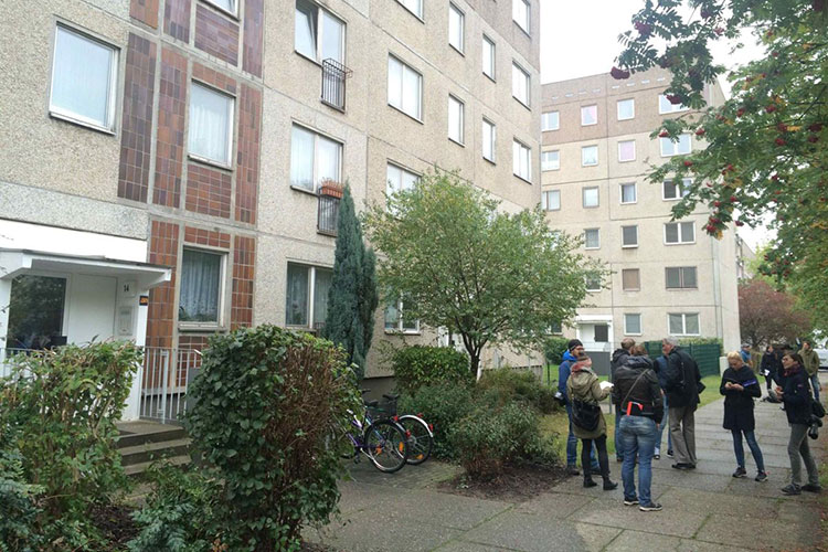 Detienen a sirio sospechoso de planear atentado en Alemania