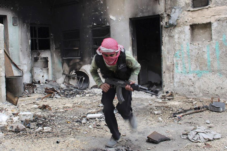 Alepo puede quedar destruida en 2 meses y medio: ONU