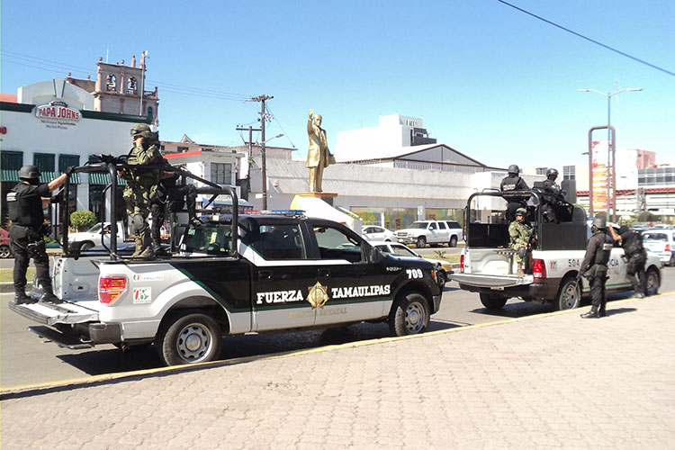 Alcalde de Madero exige resultados en seguridad