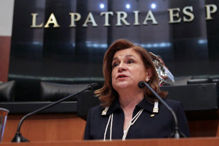 Pronto, resultados ministeriales del caso Ayotzinapa: Arely Gómez