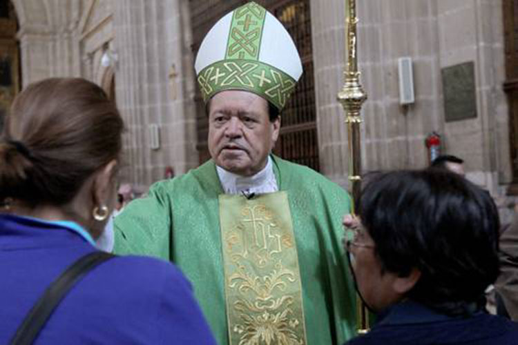 Arquidiócesis: el país, “en llamas” por la inseguridad
