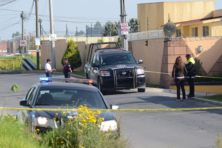 Asesinan en Metepec, Edomex, al juez federal, Vicente Antonio Bermúdez