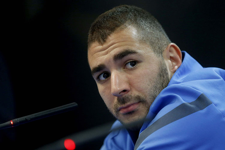 Se horrorizan en la FFF de castigar eternamente a Benzema