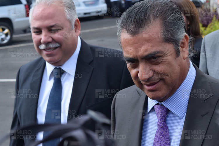 Considera “El Bronco” idóneo trabajar junto a Cabeza de Vaca