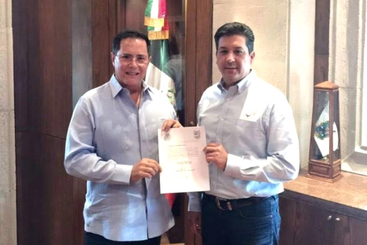 Entregan nuevos nombramientos en el Gobierno de Cabeza de Vaca
