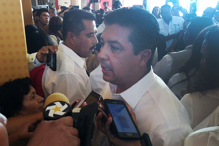 Año y medio para que se acabe inseguridad en Tamaulipas: Gobernador
