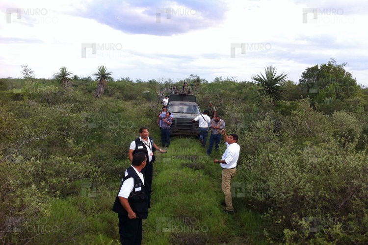 Cae helicóptero de seguridad en Tamaulipas