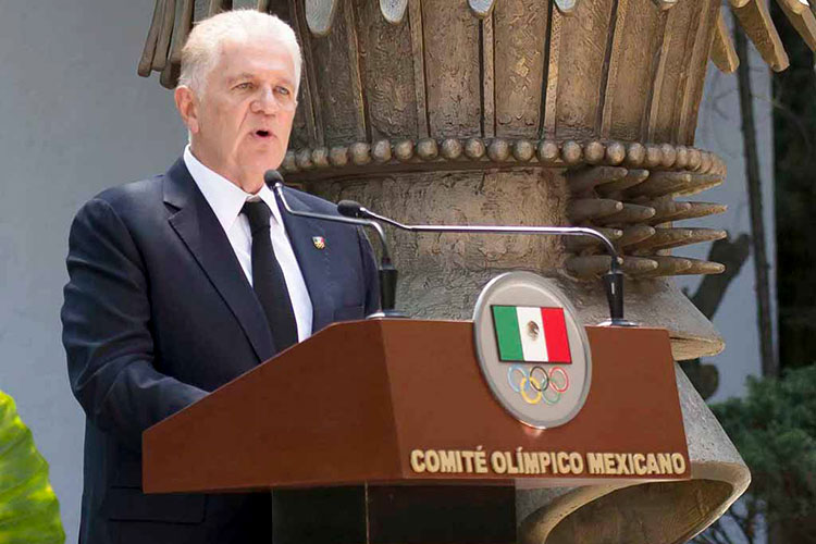 “El futbol va de refuerzo”: Decio de María