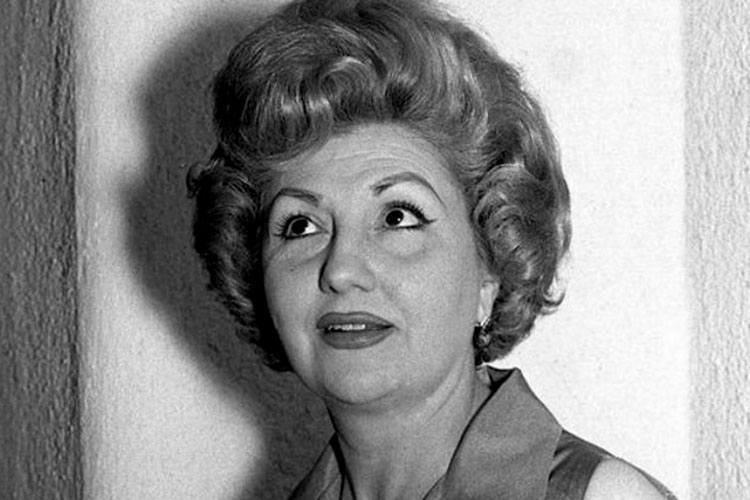Muere la actriz mexicana Carlota Bilbao a los 98 años