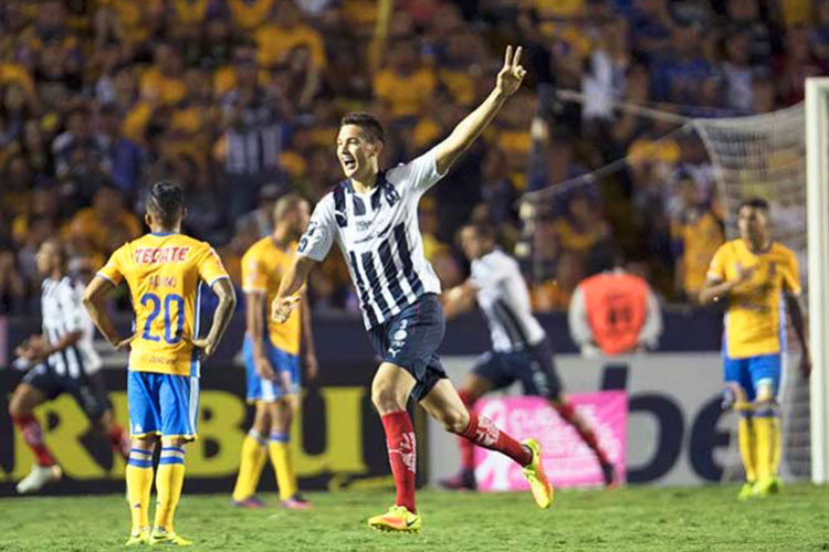 Clásico Regio termina en empate